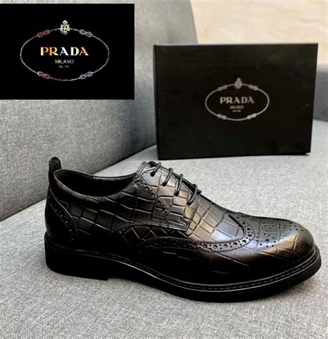 prada shoes formal